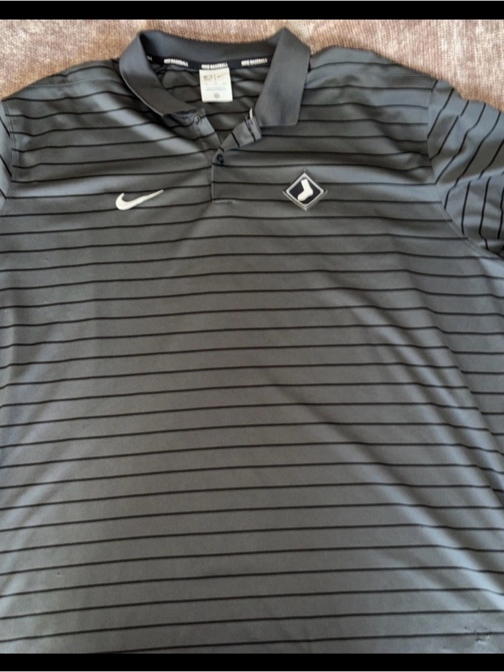 Nike Chicago White Sox Authentic Collection City Connect victory Perfomance Polo